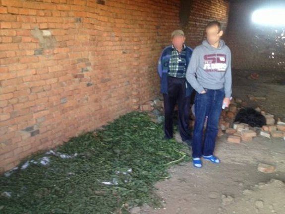 На Мукачевщине в новостройке нашли 6 кило наркотиков