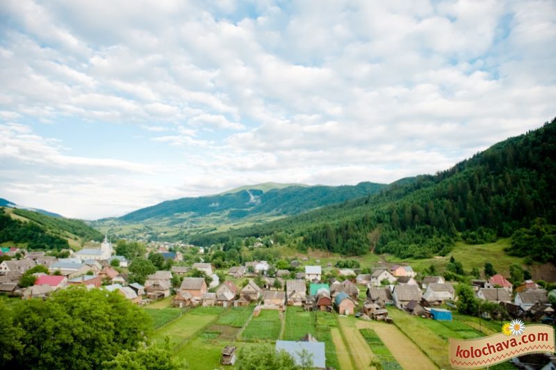 Колочава відома як село десяти музеїв