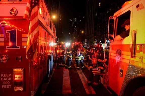 Из-за взрыва в Нью-Йорке пострадали 29 человек