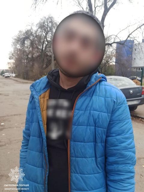 Водитель "рецидивист" с компроматом нагло разъезжал по Ужгороду