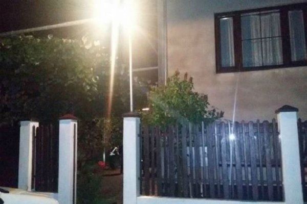 Полиция Закарпатья разыскивает мужчину, который ударил ножом отчима