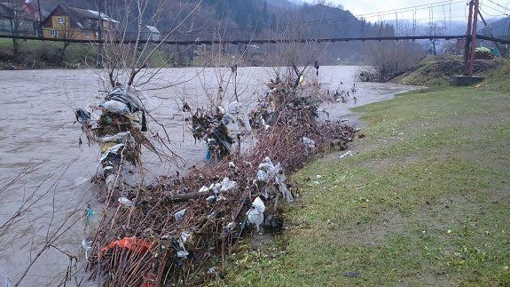 Паводок в Закарпатье снова показал зарубежным соседям нашу «европейскость»