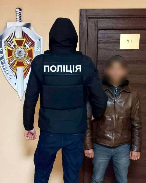 В Ужгороде задержали опасную шайку грабителей-рецидивистов