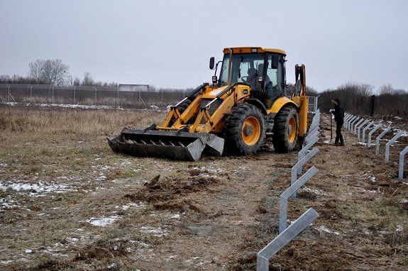 Михаил Ривис лично проинспектировал реконструкцию аэропорта "Ужгород"