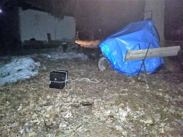В Словакии засекли контрабандный дрон из Закарпатья