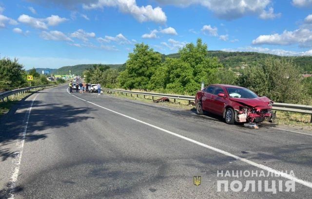 Вылетел на встречку: В полиции сообщили детали смертельного ДТП в Закарпатье
