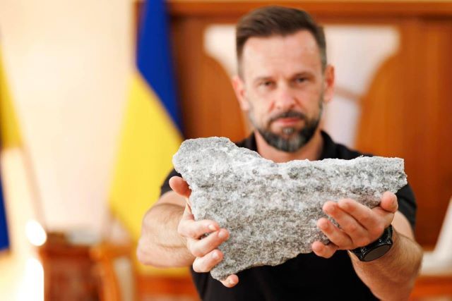 Закарпатье может обеспечить Украину солью