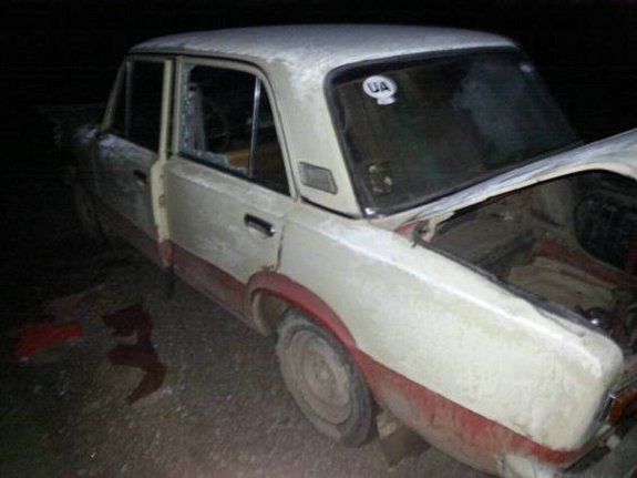 Группа преступников на угнаном авто совершила серию краж в районе Ужгорода