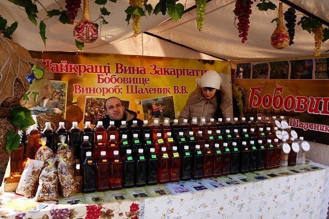 Закарпатье приглашает всех на праздник медового напитка в Ужгороде