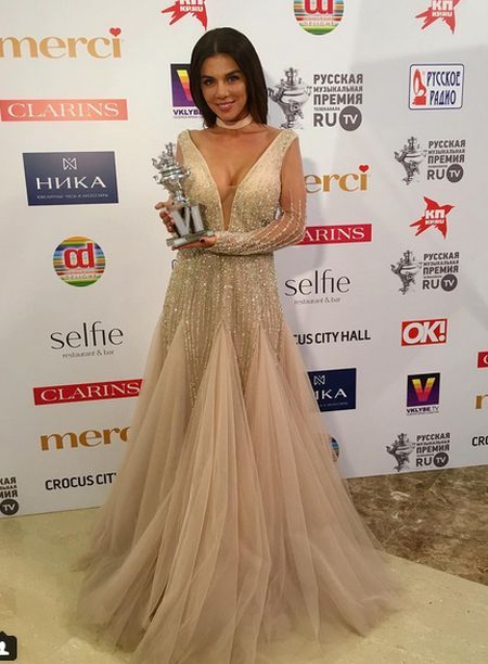 Аня Седокова победила в категории "Сексуальное видео"