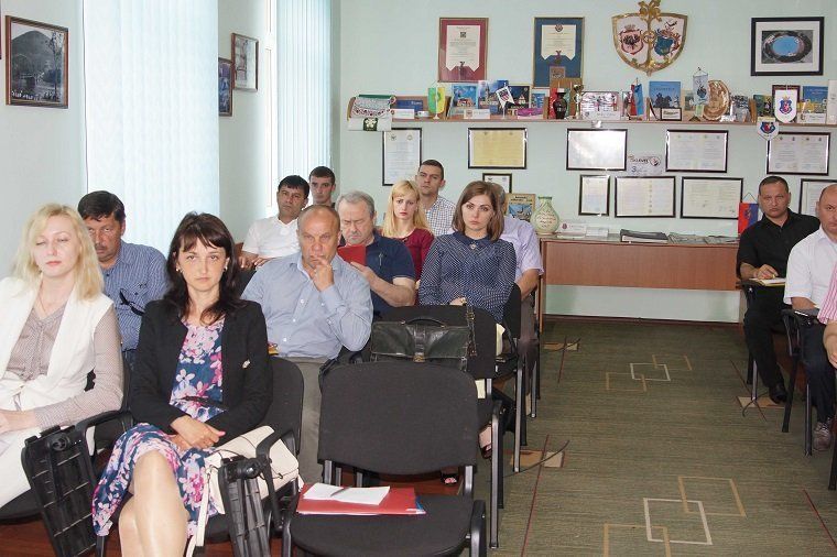 В Тячеві проведено практикум "Досвід трансформації Тячівської об’єднаної громади