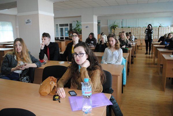 Ужгород приймав Всеукраїнську студентську олімпіаду.