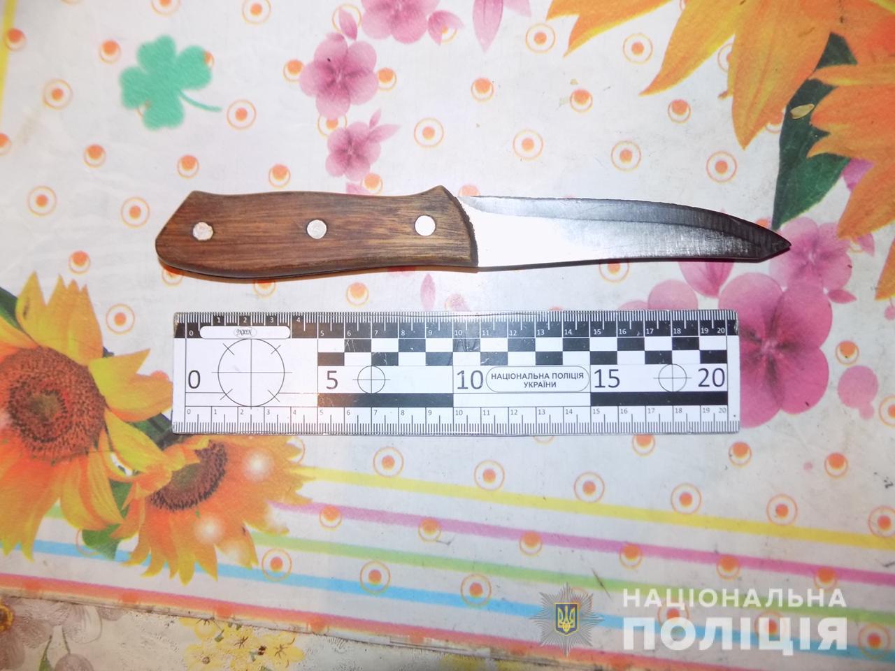 Нападение в Закарпатье: Заробитчанин ворвался в дом женщины с ножом