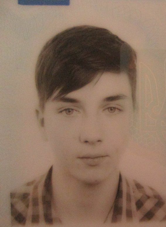16-летний Студзинский Марк, ушел из дома и не вернулся