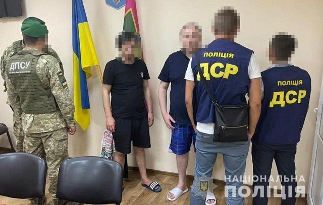 На Харьковщине задержали подсанкционного «вора в законе» «Левана Гальского» и «криминального авторитета». 