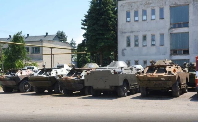Военно-ремонтный завод в Молдаве-над-Бодвоу