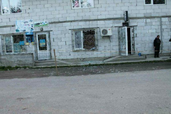 В Закарпатье участник АТО взорвал в кафе гранату, есть пострадавшие