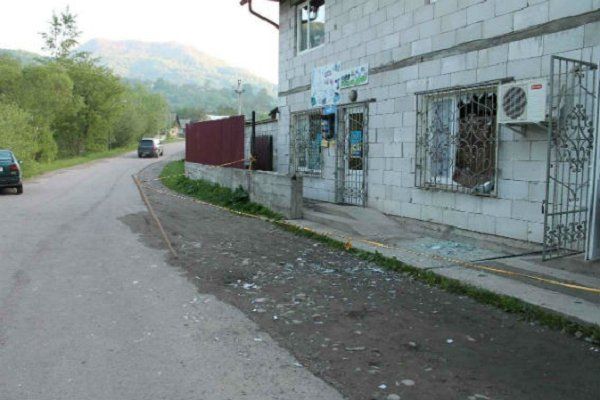 В Закарпатье участник АТО взорвал в кафе гранату, есть пострадавшие