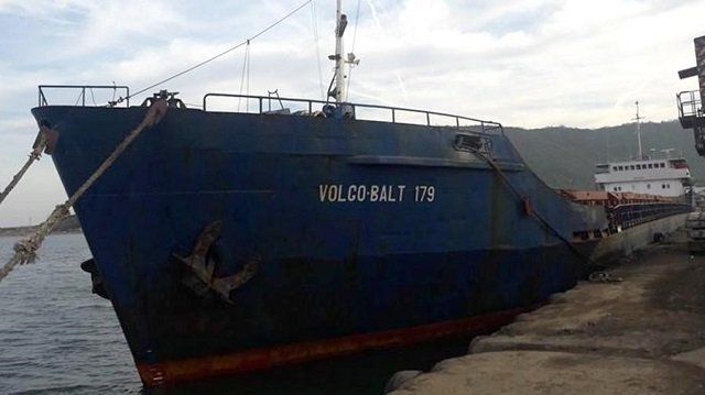 У побережья Румынии, в Черном море, потерпел крушение сухогруз с 13 украинцами: есть погибшие 