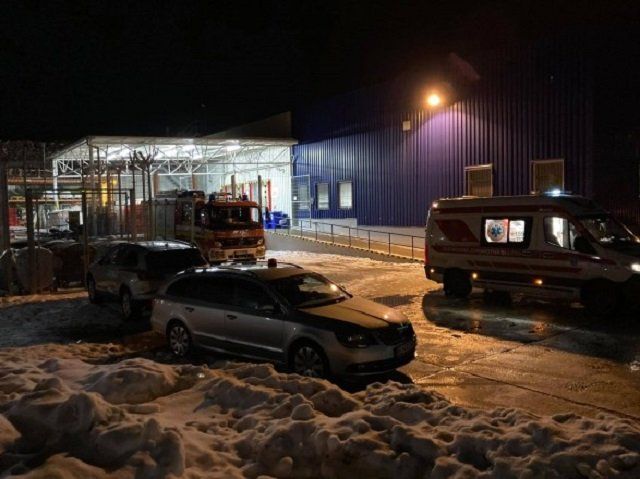 В Словакии убийца удерживал в течении 7 часов заложницу в супермаркете