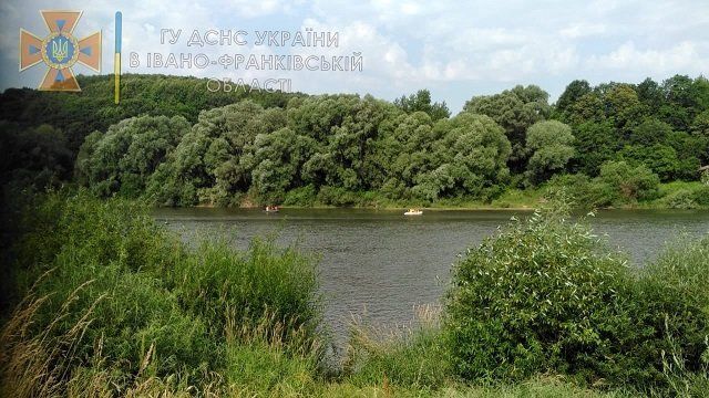  В Ивано-Франковской области мужчина утонул, спасая своих детей 