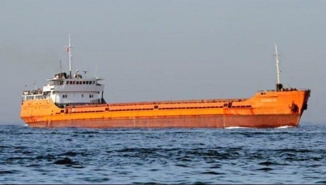 У побережья Румынии, в Черном море, потерпел крушение сухогруз с 13 украинцами: есть погибшие 