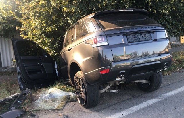 Авто смяло, как консервную банку: В Закарпатье произошло разрушительное ДТП