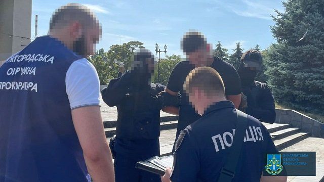 В Ужгороде задержали работника судмедэкспертизы - сделал "правильный" вывод