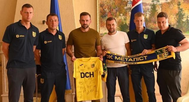 Закарпатье стало домом для футбольного топ-клуба Украины 