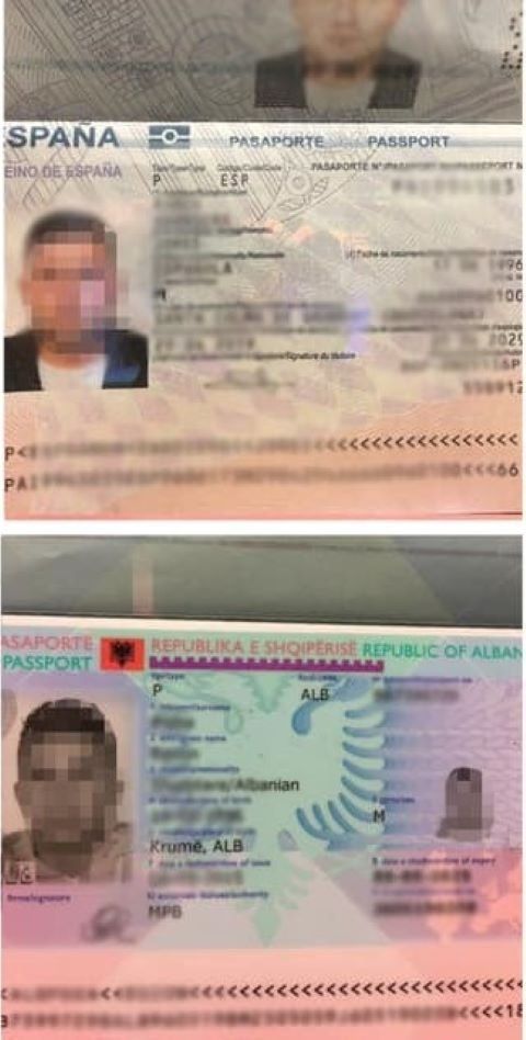 Чтобы поспасть в ЕС иностранцы во Львове заменили между рейсами паспорта 