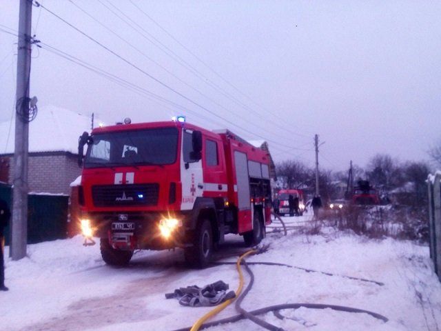 Жуткая трагедия в Харькове: В доме престарелых от пожара погибли 15 человек, 5 пострадали