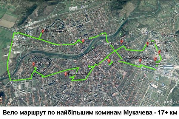 У Мукачеві відбудеться міське свято "ІІ парад сажотрусів"