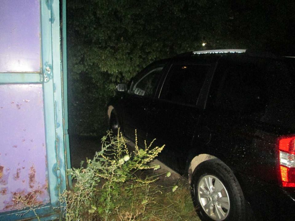 Поліція Ужгорода розслідує факт зникнення з автомобіля містянина 250 тисяч гриве