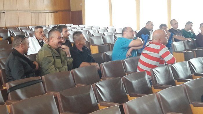 В Берегові пройшли загальні збори учасників АТО Берегівщини – ГО «Комета»