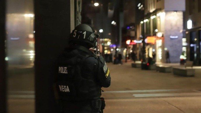 Люди не могли выбраться из центра: Ужасный теракт в Вене войдет в историю 