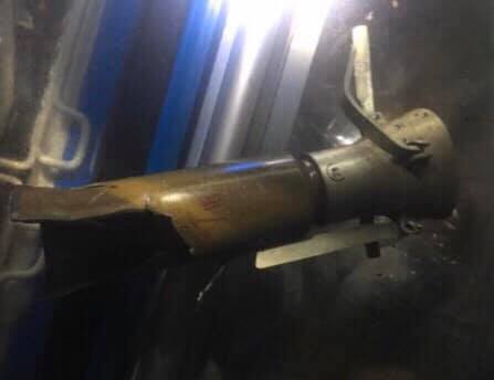 Обстрел магазина из гранатомёта в Закарпатье: Спустя три месяца задержано виновника