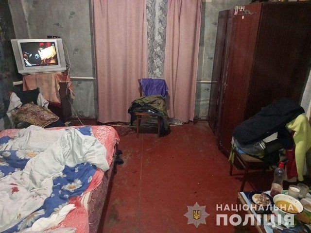 В Житомирской области бывший АТОшник зверски зарезал соседку и ранил ее дочь и зятя