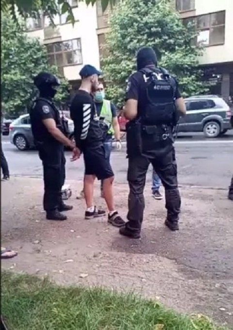 В областном центре Закарпатья полиция задержала торговцев амфетамином
