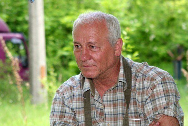 В Ивано-Франковске скончался народный артист Украины Сергей Романюк