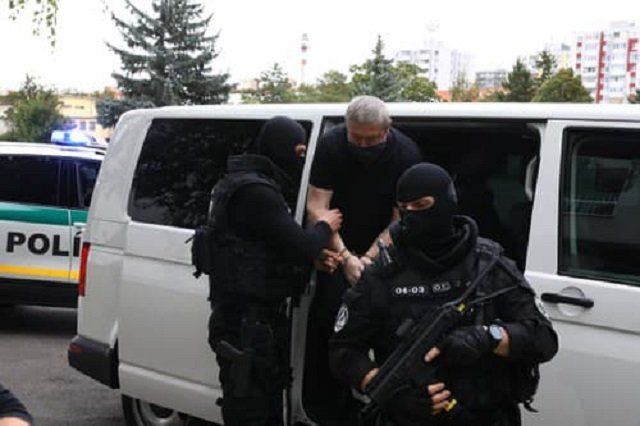 В соседней с Закарпатьем Словакии экспрокурора приговорили к 14 годам тюрьмы 