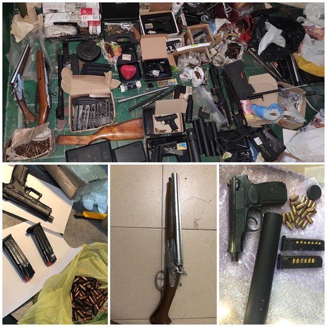 В Одесской области разоблачили торговцев оружием и их схему сбыта