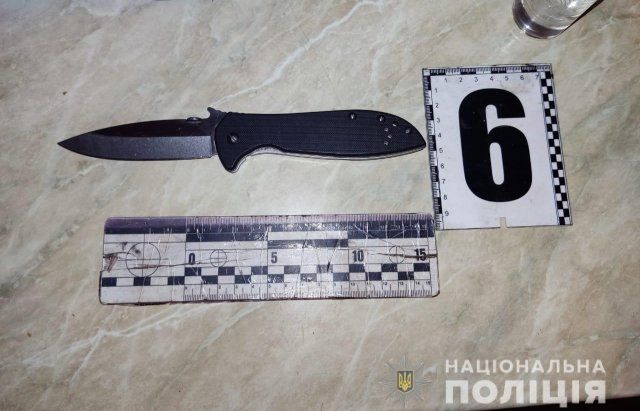 В Ужгороде рецидивиста изрезавшего 27-летнего парня взяли под стражу