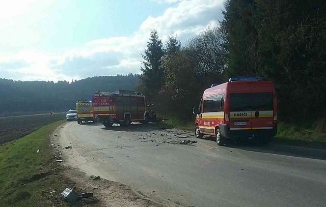 В Словакии в результате жесткого ДТП пострадали 7 человек