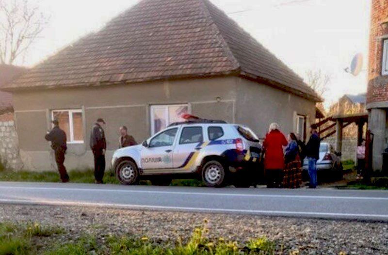 ДТП в Закарпатье: Под колесами авто оказался 6-летний ром