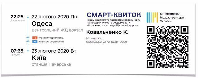 Очередная "пилотная" фикция от Криклия: В Украине вводят Е-билет на транспорт