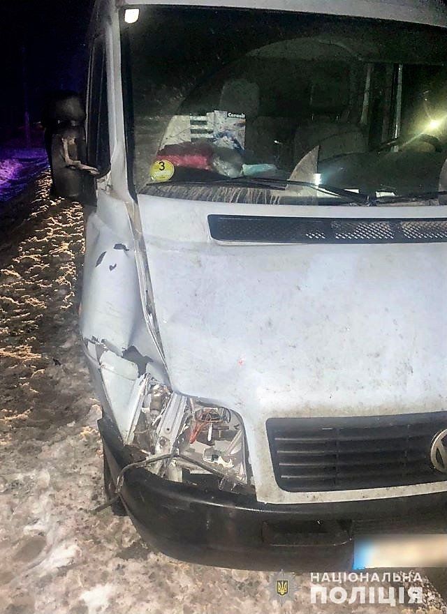 Авария в Закарпатье: Водитель буса насмерть сбил женщину - погибла мгновенно 