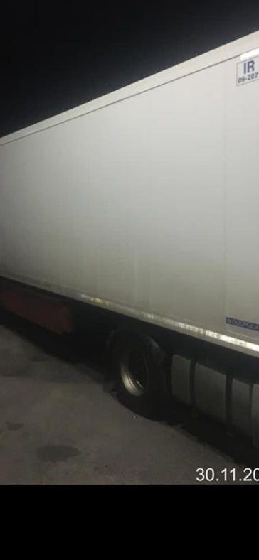 В Закарпатье на границе сильно "залетел" волынянин на австрийском автотранспорте