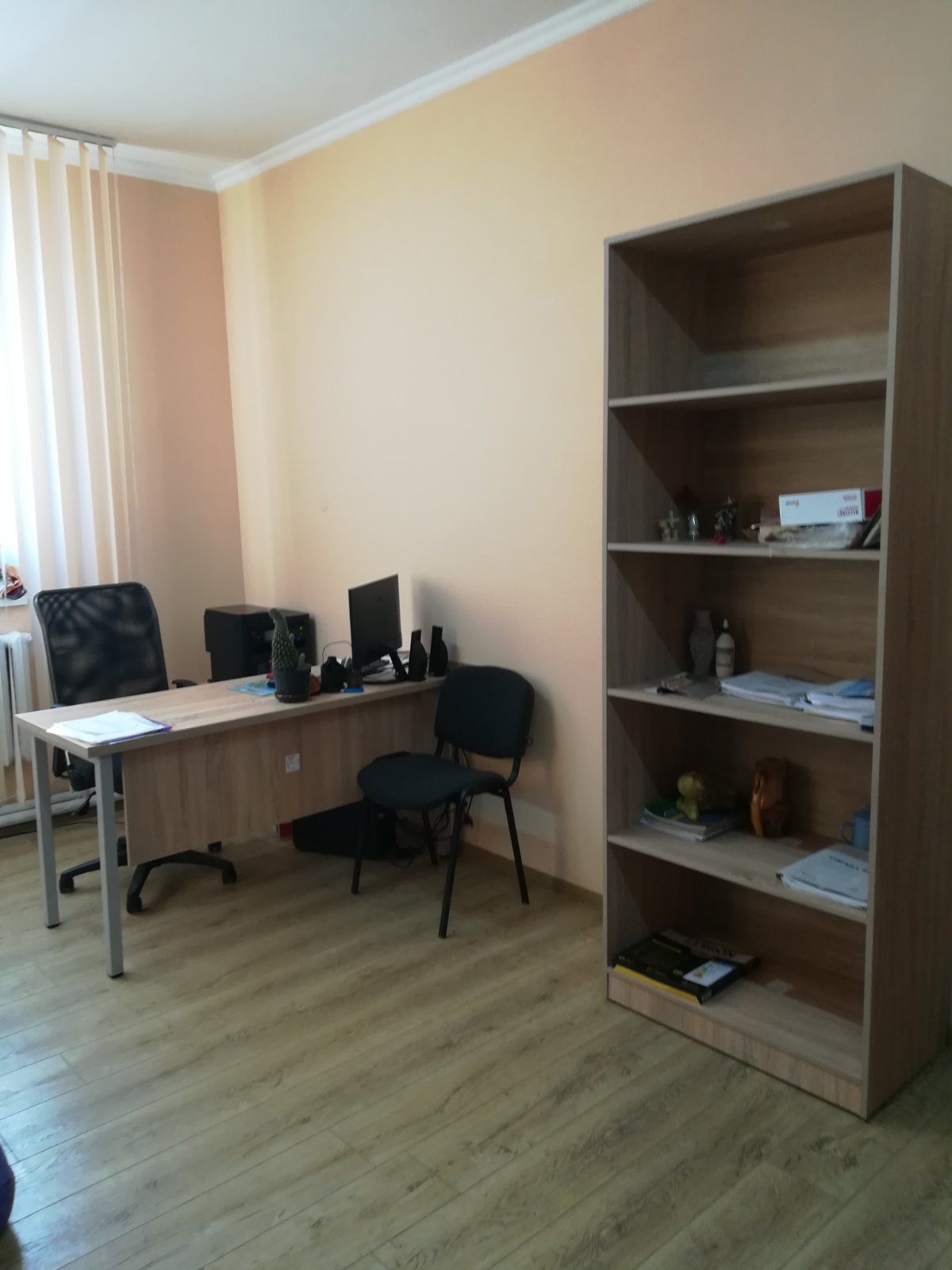 Все ОТГ в Закарпатье обеспечат компьютерным оборудованием и офисной мебелью