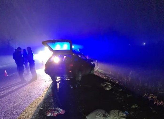 На Закарпатті не розминулися два а автомобілі: один водій загинув
