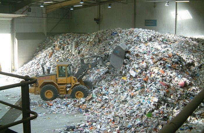 Мукачево запланувало будівництво сміттєпереробного підприємства за 75 мільйонів Євро